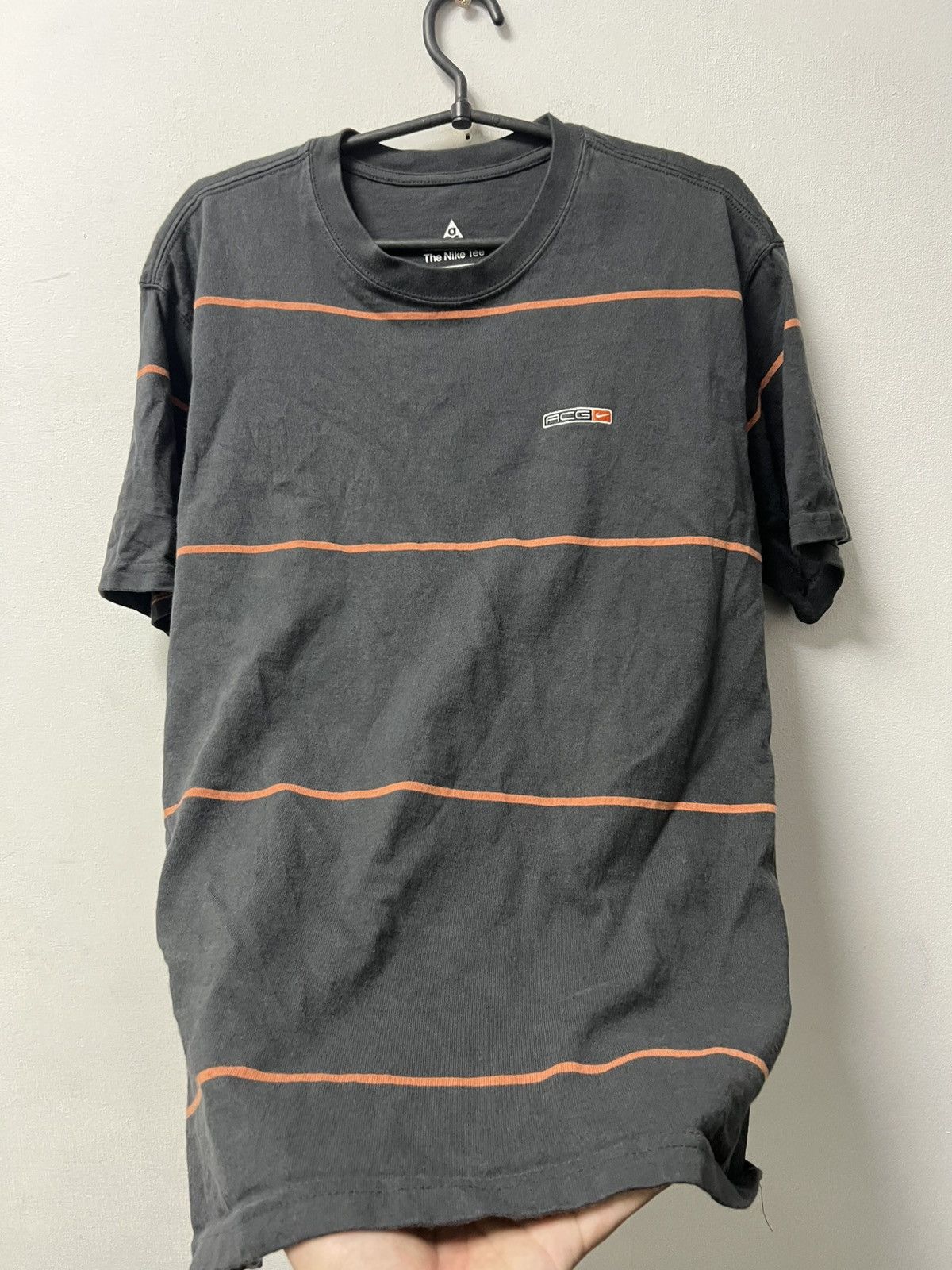 Nike Nike ACG T-Shirt Size US S / EU 44-46 / 1 - 8 Thumbnail