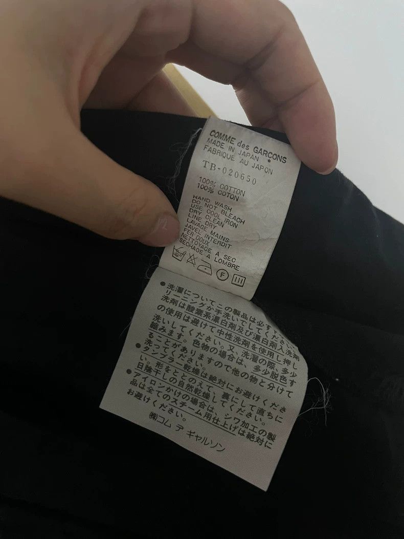 Comme des Garcons Comme Des Garcons Tank Tops Size S / US 4 / IT 40 - 4 Thumbnail