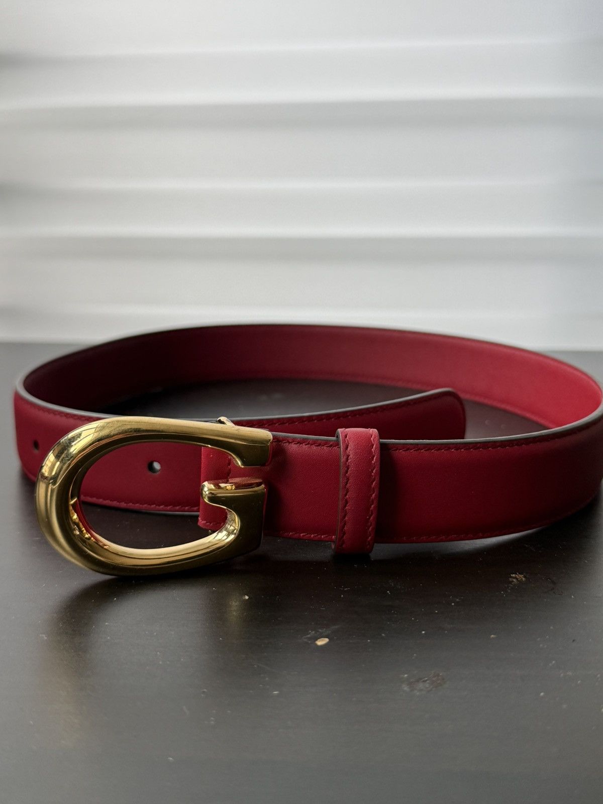 Gucci Gucci belt Size ONE SIZE - 2 Thumbnail