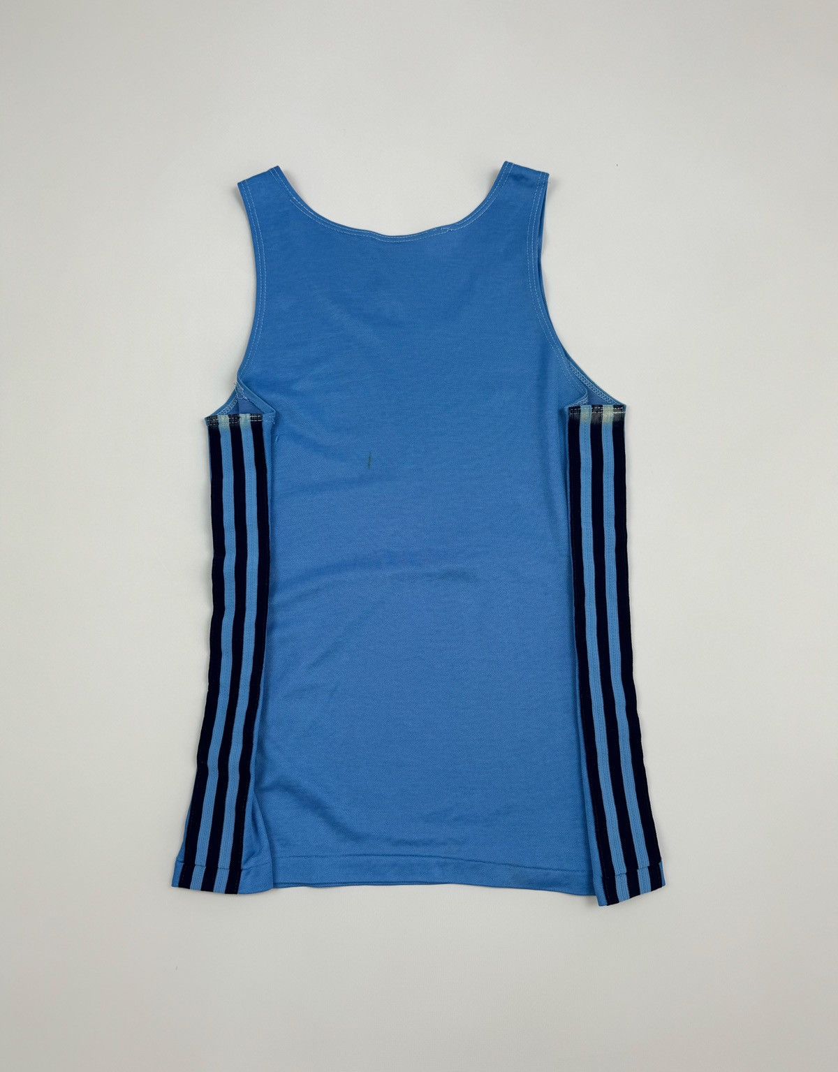 Adidas × Vintage 1980’s Vintage Adidas Sleeveless Made in West Germany Size US S / EU 44-46 / 1 - 9 Thumbnail