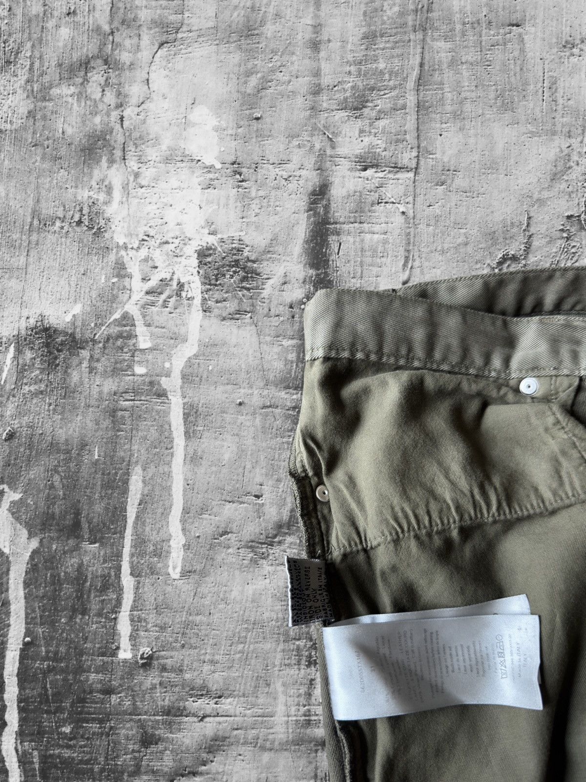 Dior 8Pocket Pants Size US 31 - 12 Thumbnail
