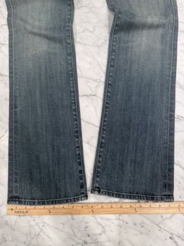 7 For All Mankind 7 For All Mankind Bootcut Jeans Size 30" / US 8 / IT 44 - 3 Thumbnail