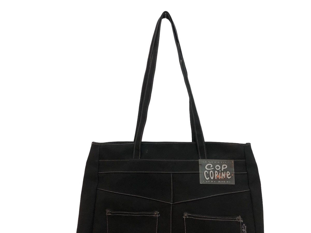 Cop Copine × Vintage GENERATION EVERY WHERE PANTS BAG Size ONE SIZE - 3 Thumbnail
