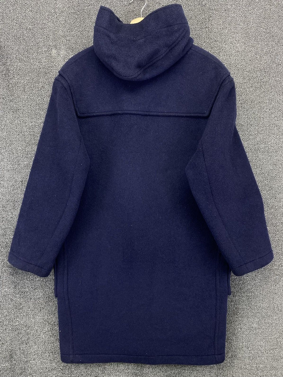 Gloverall × Vintage Vintage Duffle Coat by Gloverall Wool Made in England Size US S / EU 44-46 / 1 - 11 Thumbnail