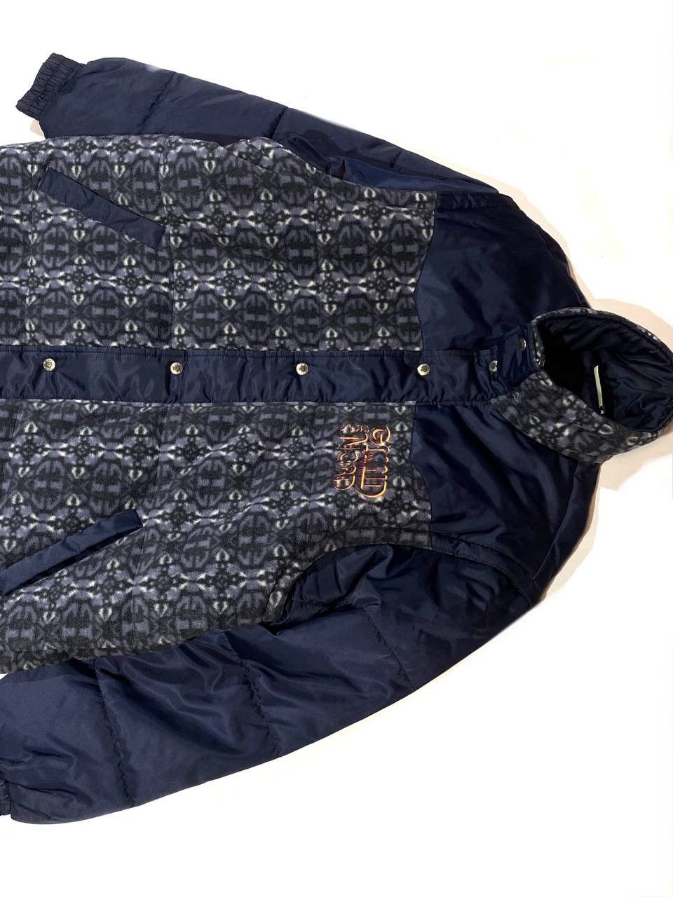 Puma × Vintage Puma GRAND NORTH Vintage Avangarde Fleece Jacket Vest Size US XXL / EU 58 / 5 - 6 Thumbnail