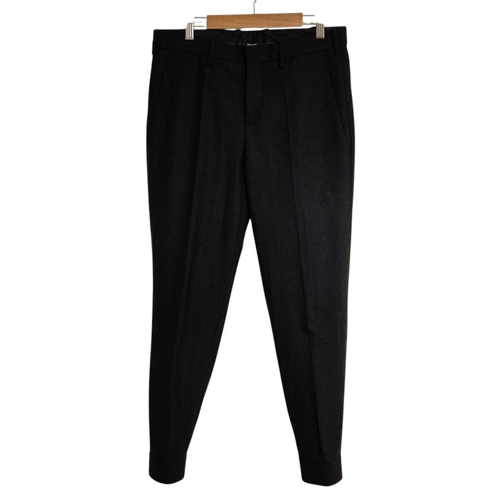 Other Other Neil Barrett Hem Zip Slacks Others Bottoms DUTY FREE for USA Size ONE SIZE - 1 Thumbnail