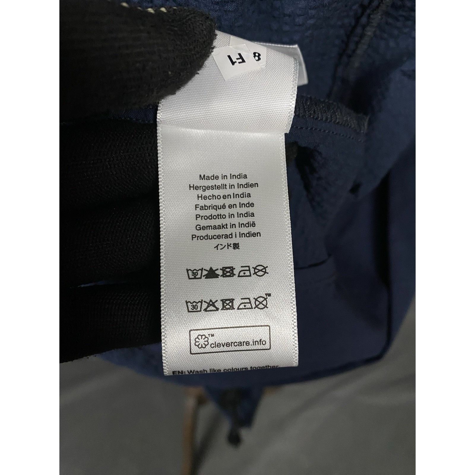 Universal Works MINT! Universal Works Porto Men's Blue Overshirt Coach Jacke Size US L / EU 52-54 / 3 - 16 Thumbnail