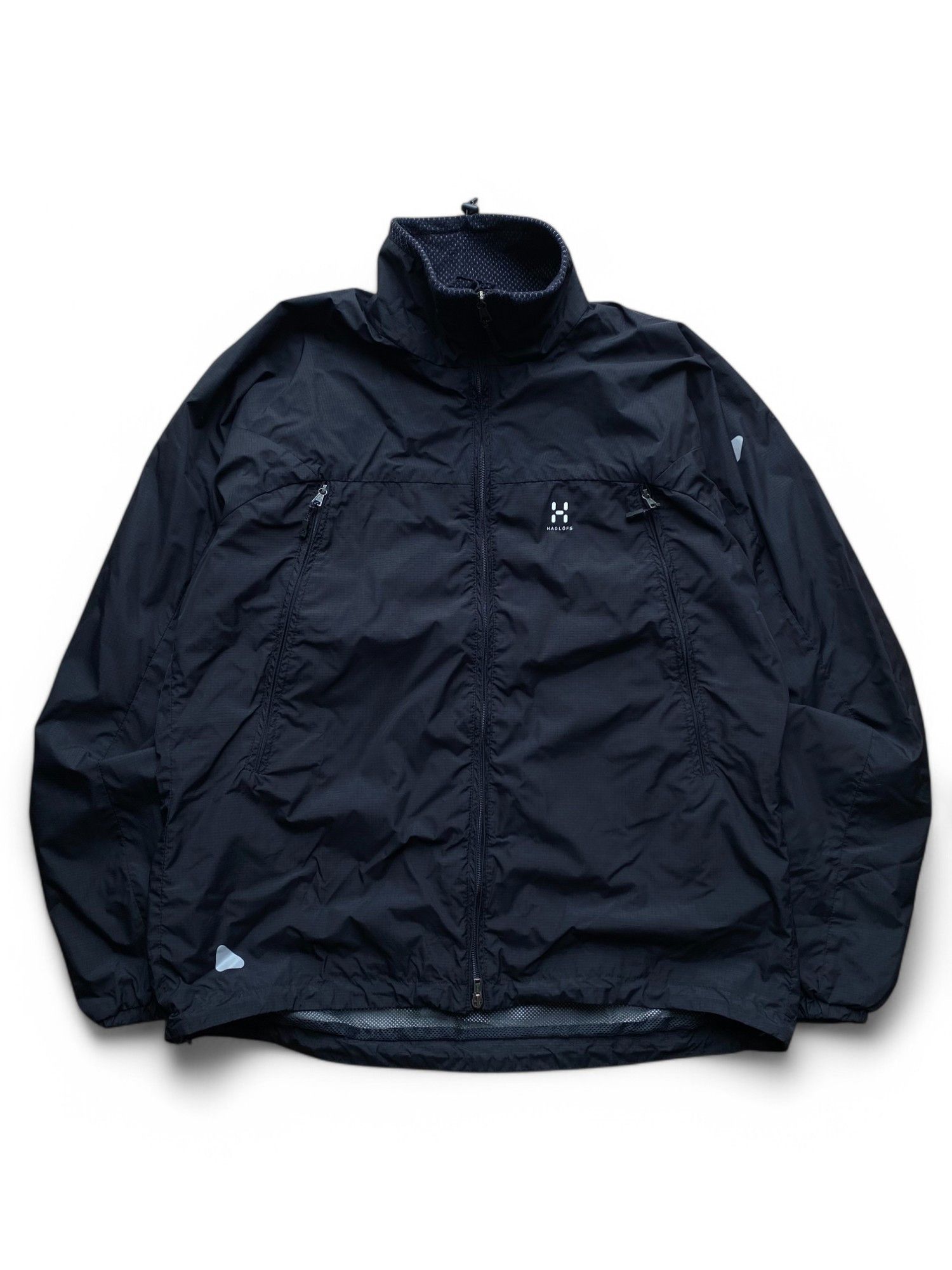 Haglofs Haglofs Windstopper Jacket Size US L / EU 52-54 / 3 - 2 Thumbnail