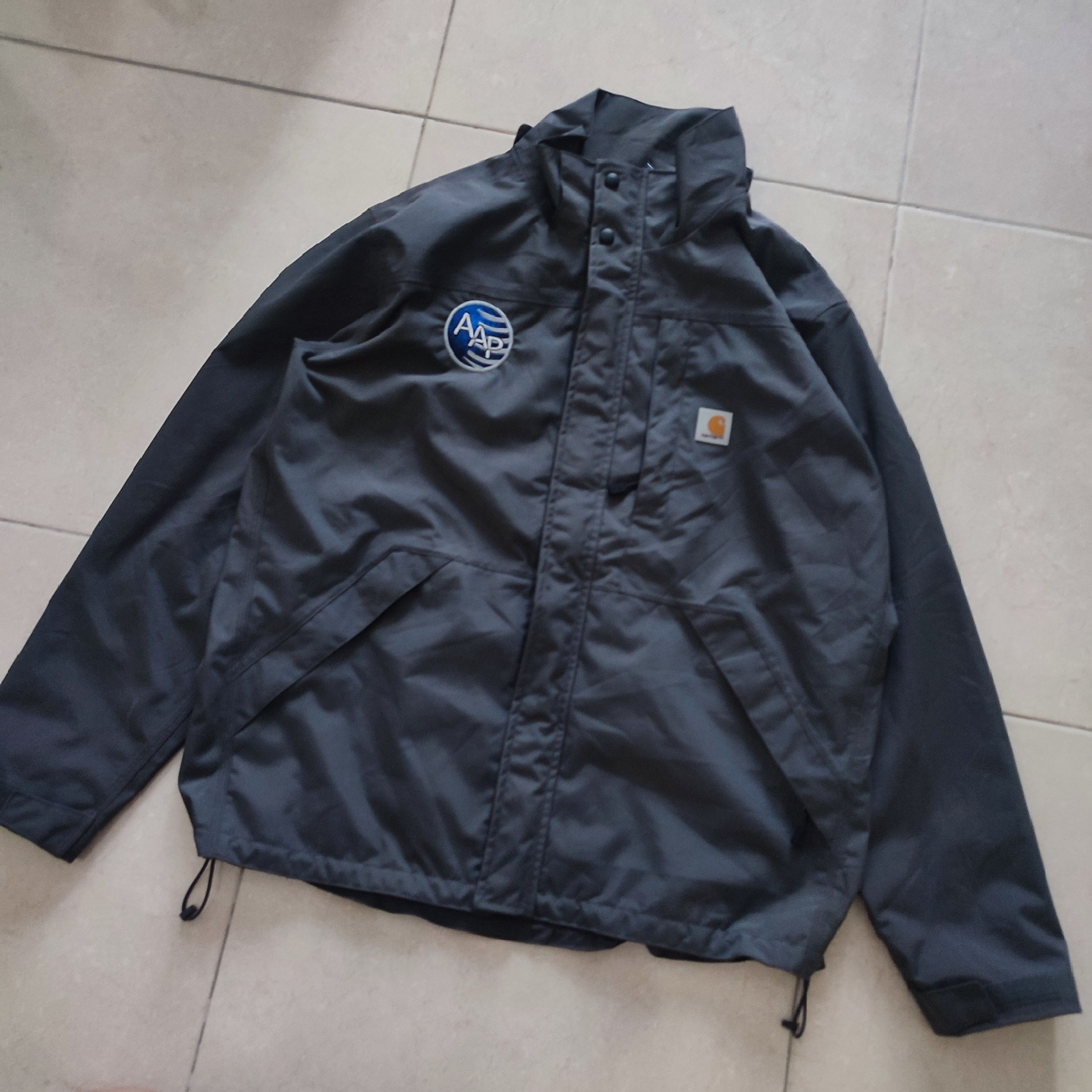 Carhartt × Carhartt Wip 🔥STEALS🔥Rare Carhartt Storm Defender Light Jacket Size US L / EU 52-54 / 3 - 2 Thumbnail