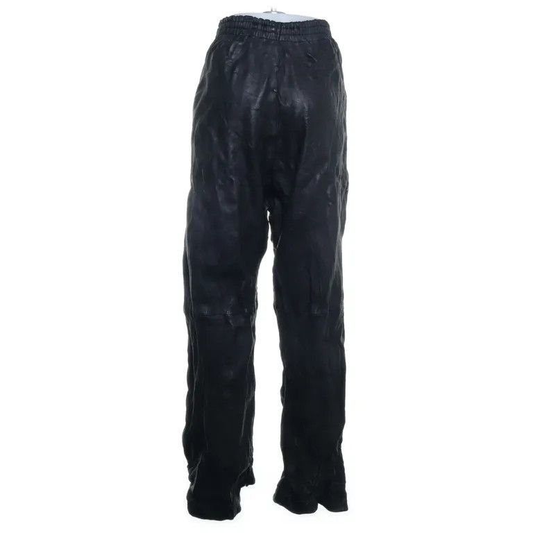 Balenciaga Sporty B Logo Leather Track Pants by Demna Gvasalia Size US 30 / EU 46 - 4 Thumbnail