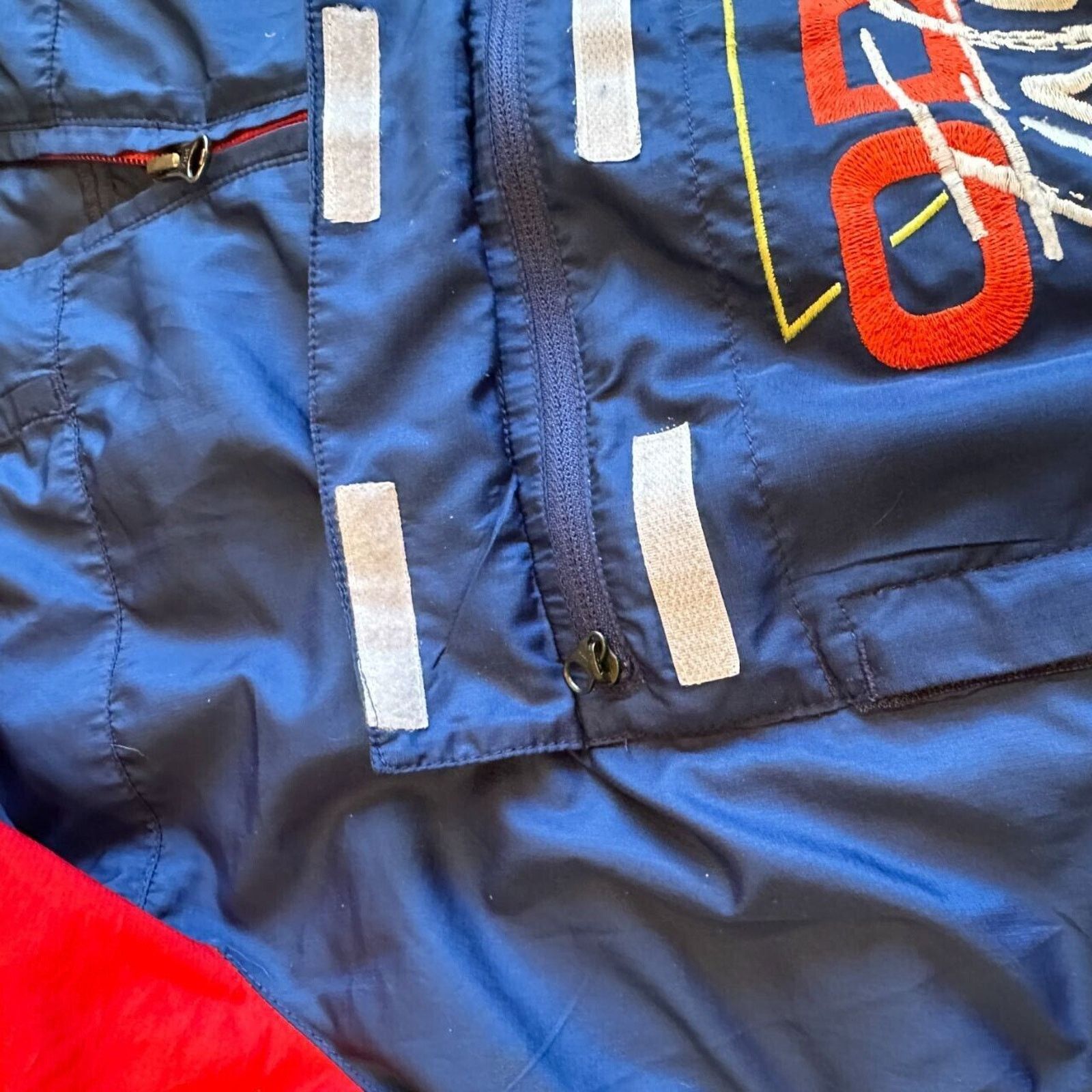 Odd Future Rare Design Odd Future Windbreaker Small Tyler the Creator Size US S / EU 44-46 / 1 - 4 Thumbnail