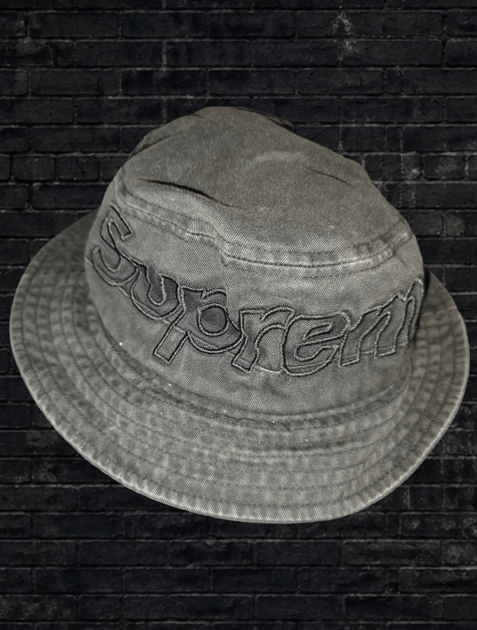 帽子 Supreme Outline Crusher 2023SS Supreme Outline Crusher Denim