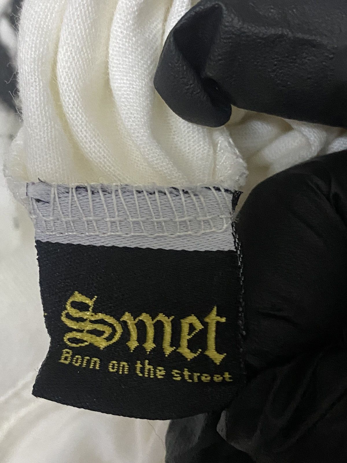 If Six Was Nine × Japanese Brand × Yasuyuki Ishii OG Smet Japan Brand Art Of Spade Killers Born On The Street Size US L / EU 52-54 / 3 - 11 Thumbnail