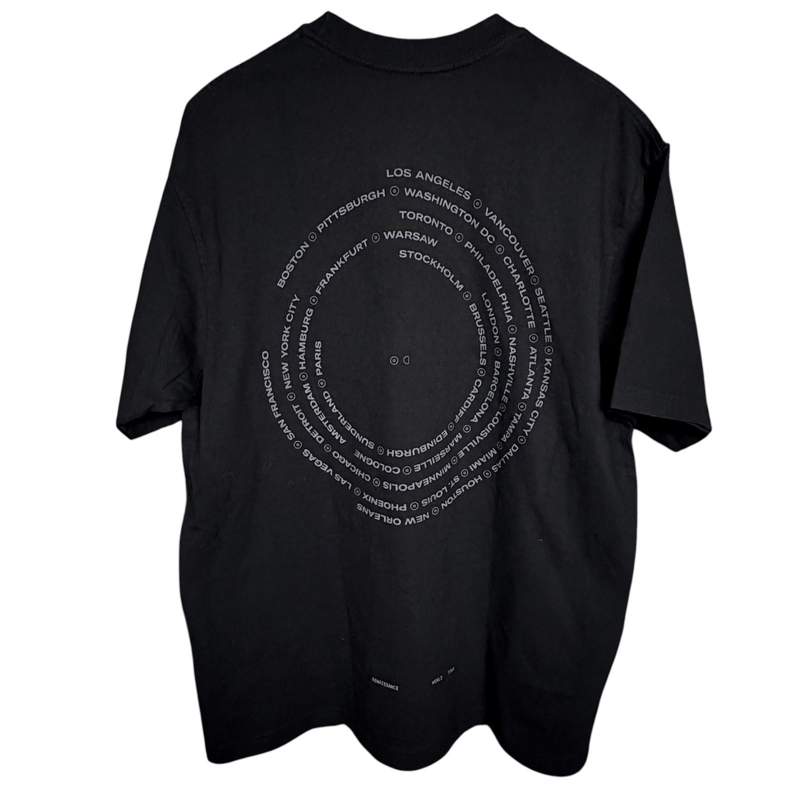 Beyonce Beyonce Renaissance World Tour 2023 Official Merch Large Size US L / EU 52-54 / 3 - 2 Thumbnail