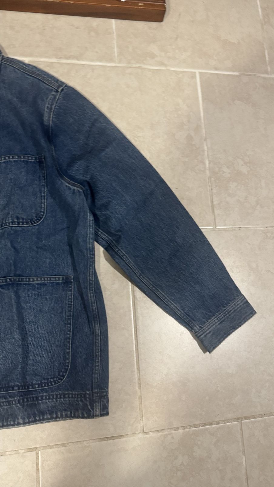 Madewell Men’s chore jacket Size US L / EU 52-54 / 3 - 10 Thumbnail