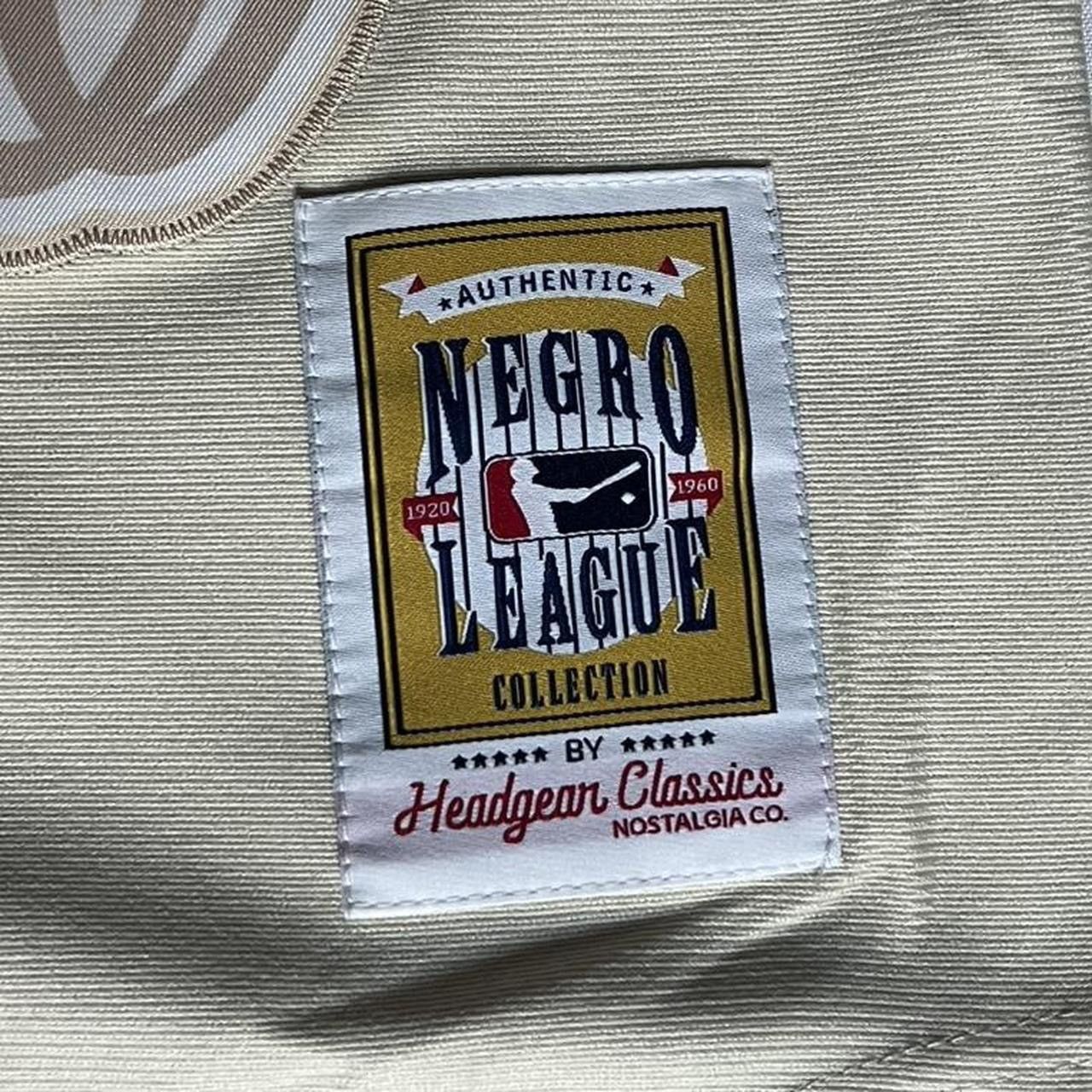 Other Headgear Classics Retro Negro League Baseball Jersey Size US XS / EU 42 / 0 - 3 Thumbnail