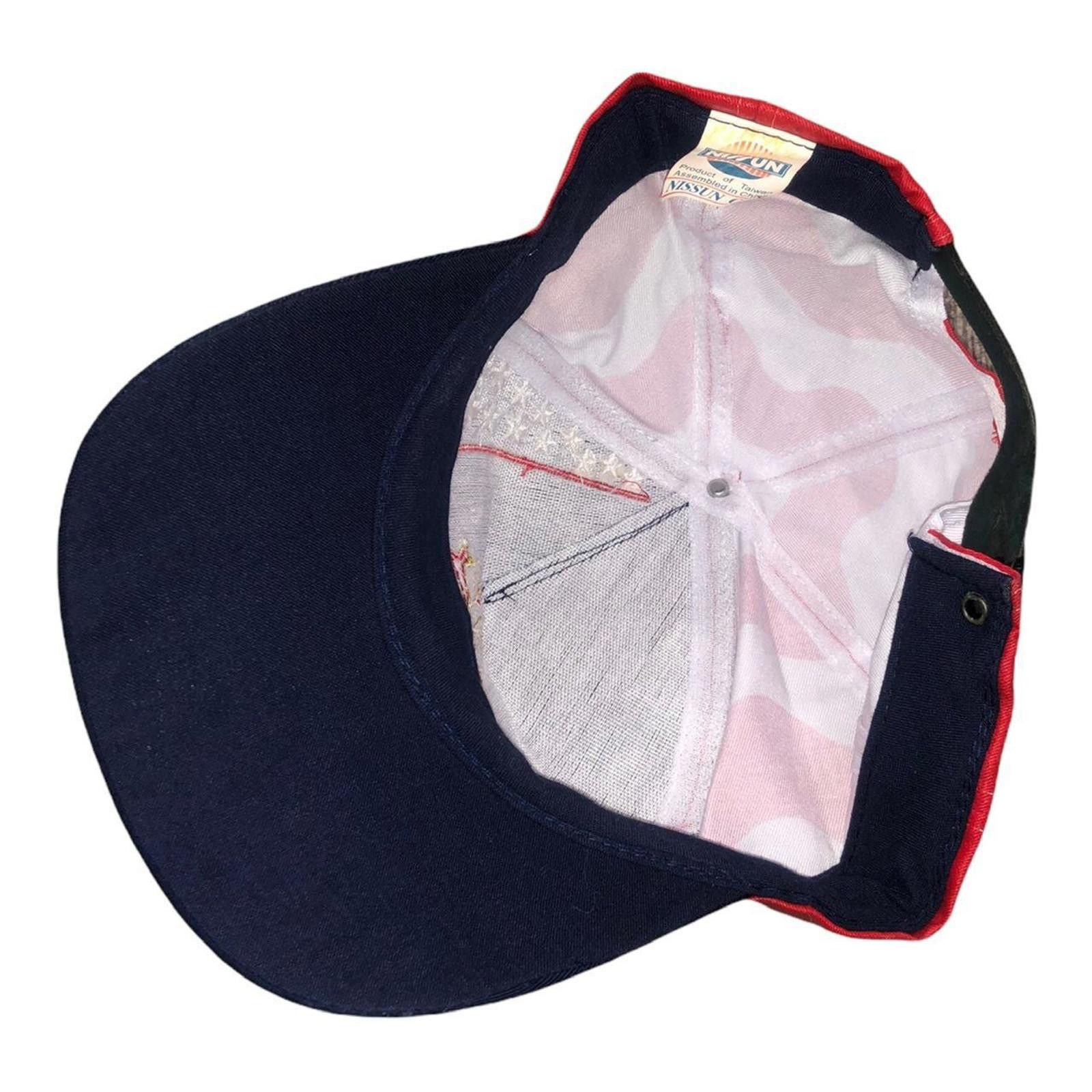 Designer Vintage KNIGHTS of COLUMBUS K of C 4th DEGREE DOVE CROSS Hat Size ONE SIZE - 2 Thumbnail