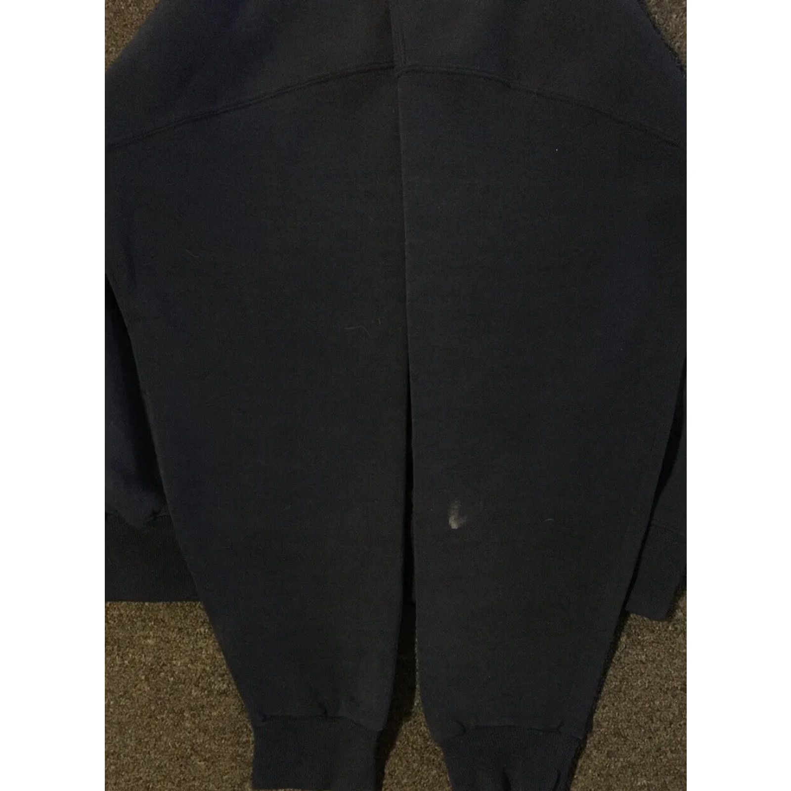 Russell Athletic VINTAGE Russell Arizona Wildcats Sweatshirt Hoodie XL Blue College University 90s Faded Distressed Spellout Men Size US XL / EU 56 / 4 - 7 Thumbnail