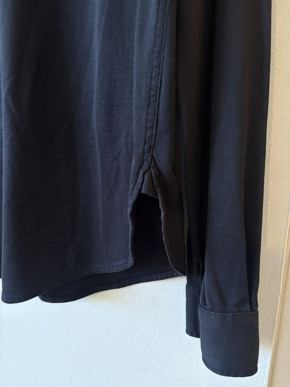 Ralph Lauren Black Label Ralph Lauren Black Label Safari Dress Shirt Like New medium Size US M / EU 48-50 / 2 - 5 Thumbnail