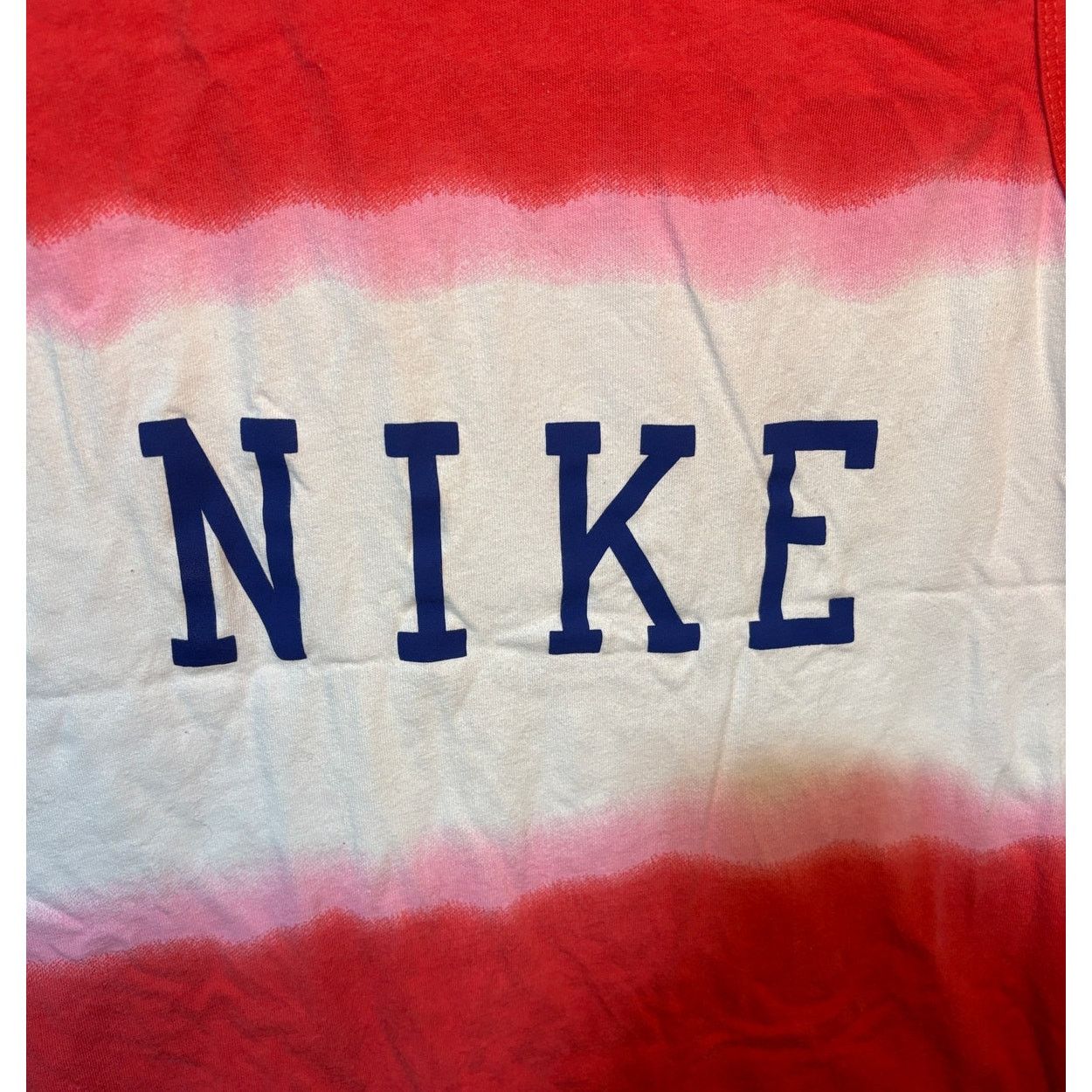 Nike NIKE Men's Americana Statement Tank Top | Medium Size US M / EU 48-50 / 2 - 4 Thumbnail