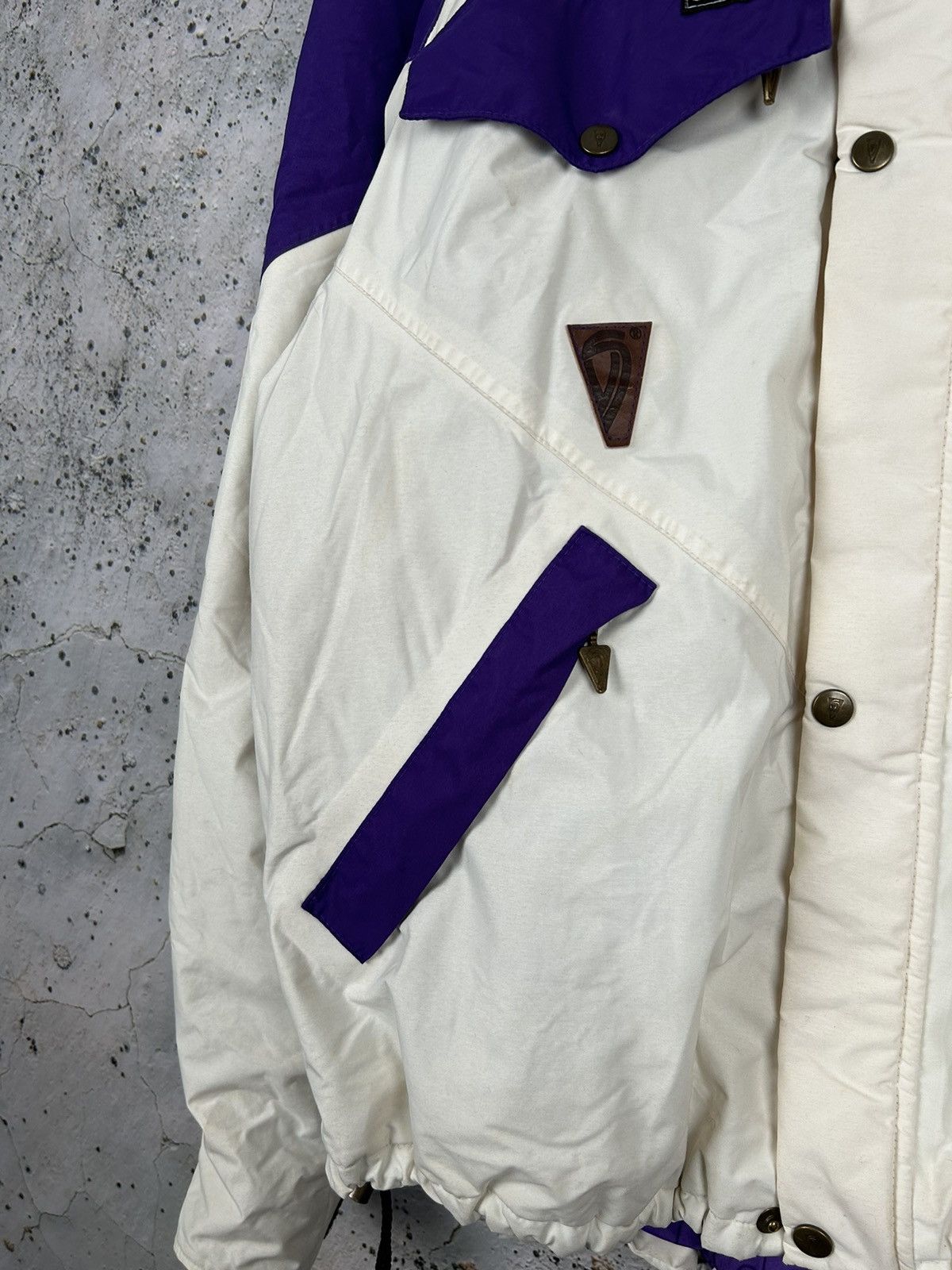 Goretex Vintage 90s Gore-Tex Ski Winter Jacket Snowboards Hype Rare Size US L / EU 52-54 / 3 - 5 Thumbnail