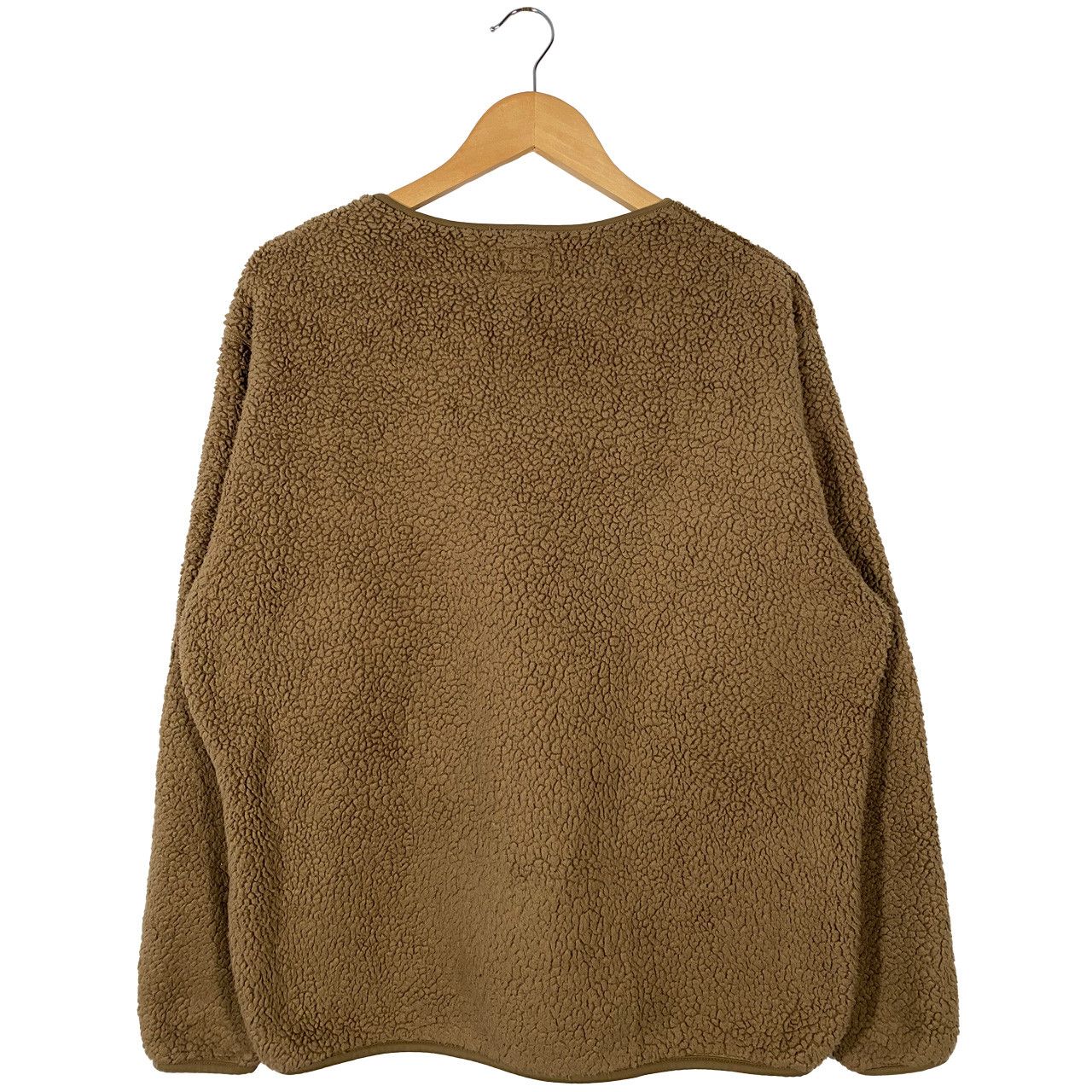 Uniqlo x Engineered Garments Fleece Sweatshirt Brown