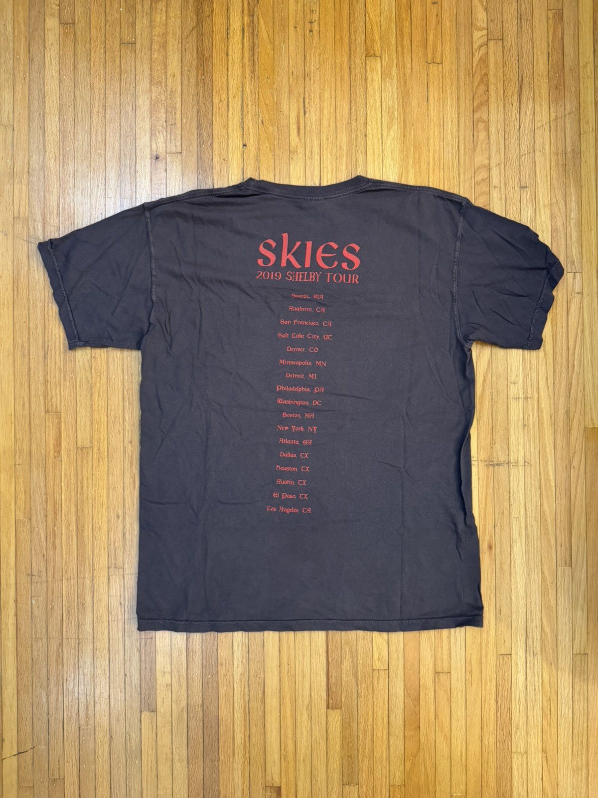 Other Lil Skies Shelby Shirt Size US L / EU 52-54 / 3 - 2 Thumbnail