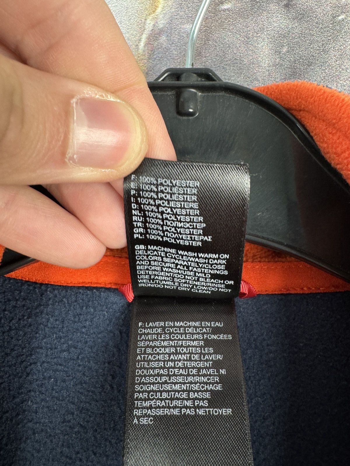 The North Face Women’s The North Face Fleece Jacket Outdoor Size Small Size S / US 4 / IT 40 - 12 Thumbnail