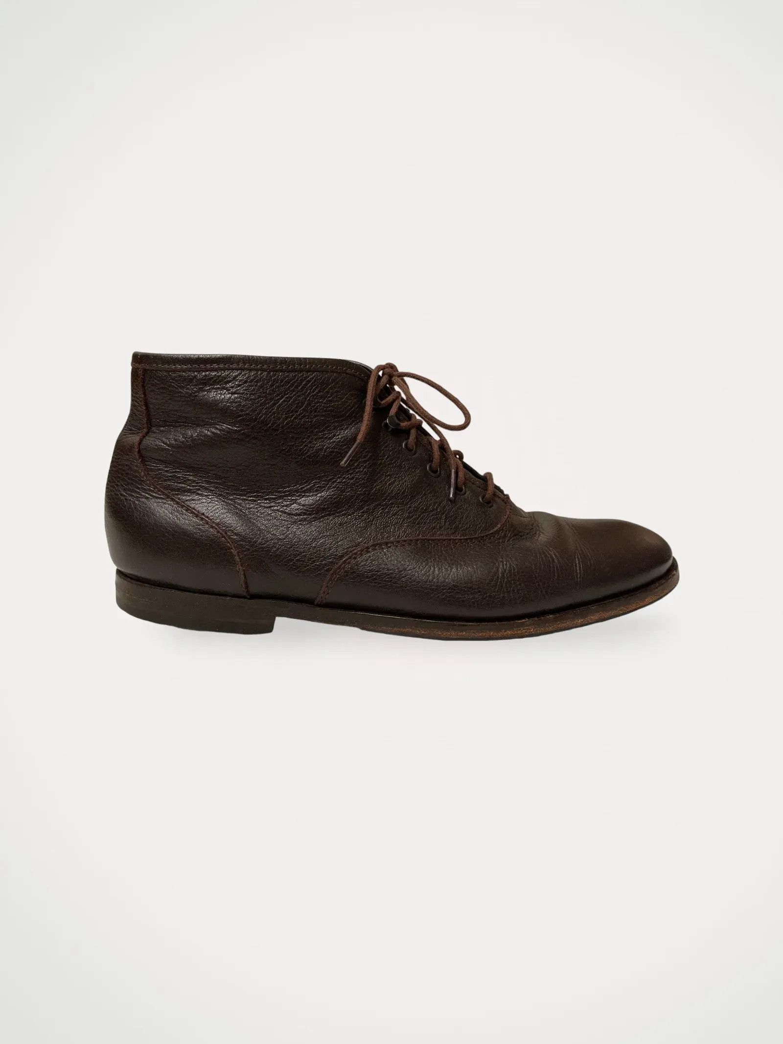 Opening Ceremony Opening Ceremony Lace up Boots Size US 10 / EU 43 - 1 Thumbnail