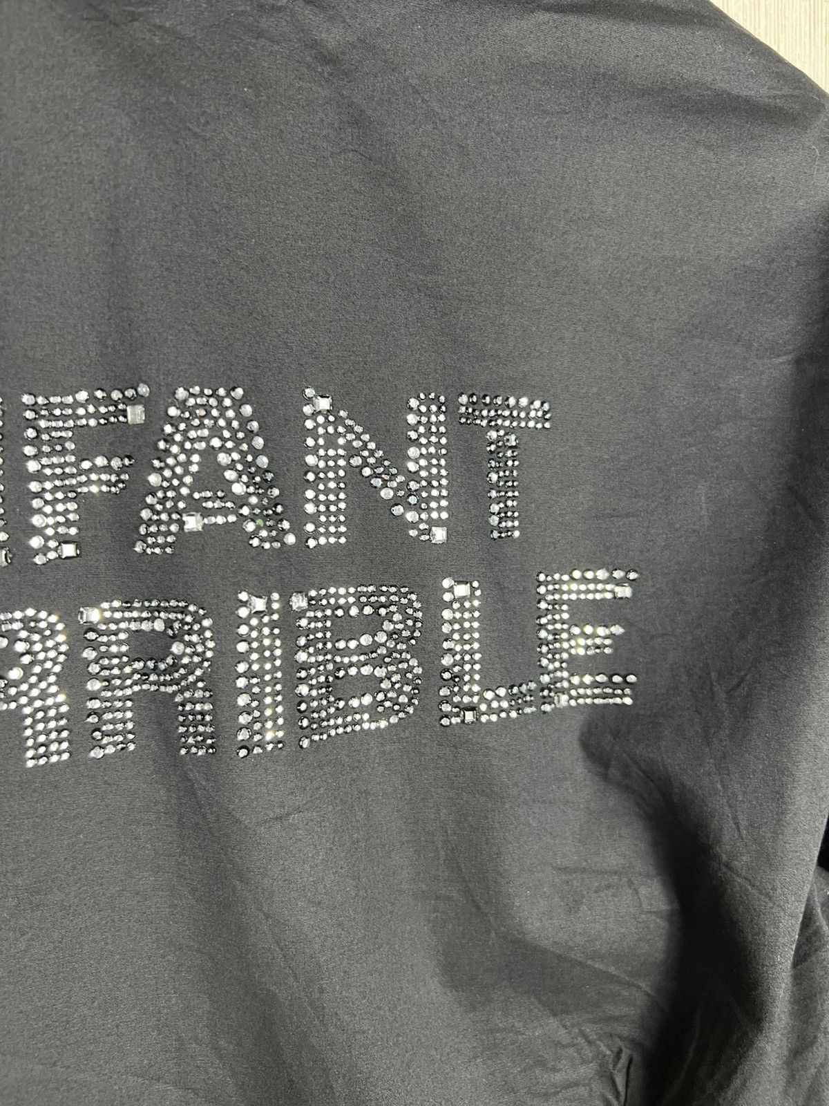 Jean Paul Gaultier Vintage JPG Jean Paul Gaultier Enfant Terrible shirt archive Size S / US 4 / IT 40 - 14 Thumbnail