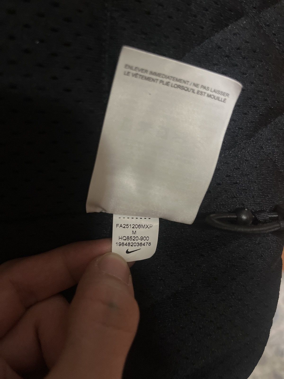 Nike × Stussy Nike x Stussy FW25 Utility Jacket Size US M / EU 48-50 / 2 - 7 Thumbnail