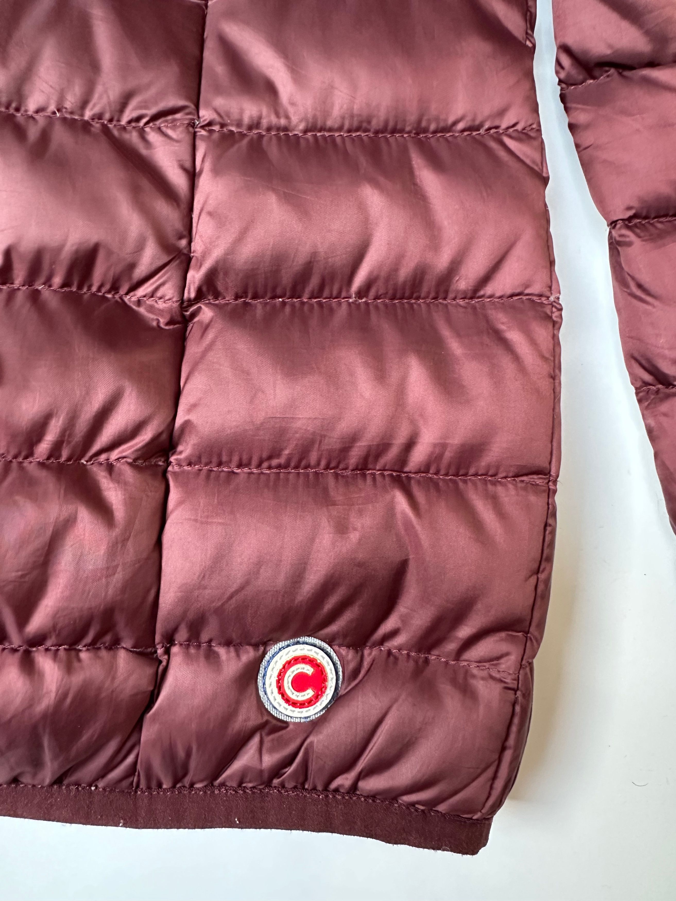 Colmar Colmar 1277 Hooded lightweight down jacket Size US L / EU 52-54 / 3 - 12 Thumbnail