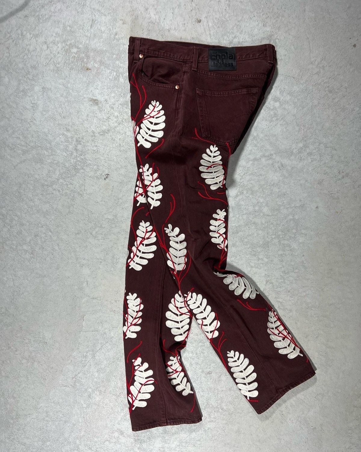 Levi's Enola Madness X Levi Size US 30 / EU 46 - 3 Thumbnail