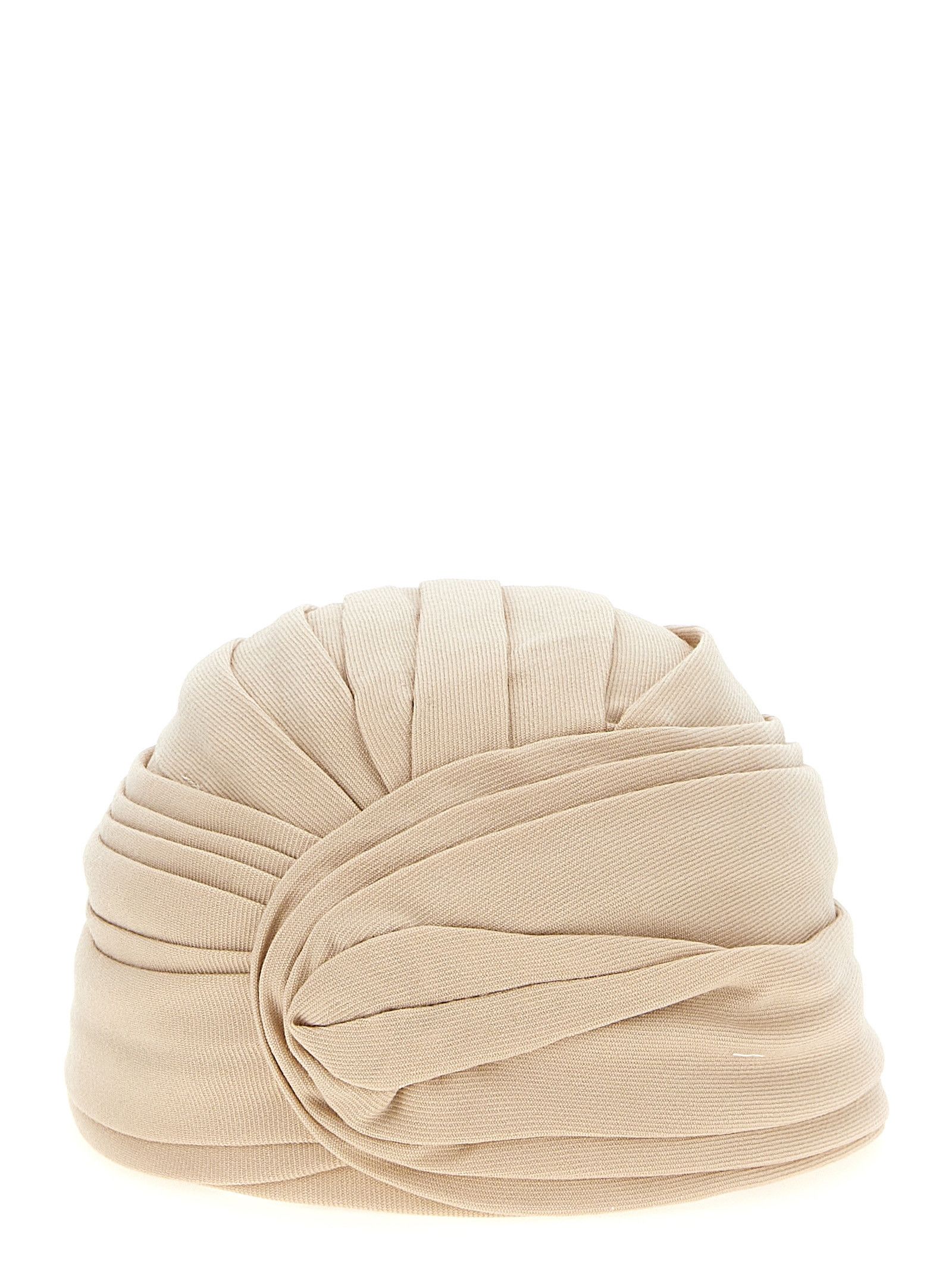 Valentino Valentino Garavani Wool Rigid Turban Size ONE SIZE - 1 Thumbnail