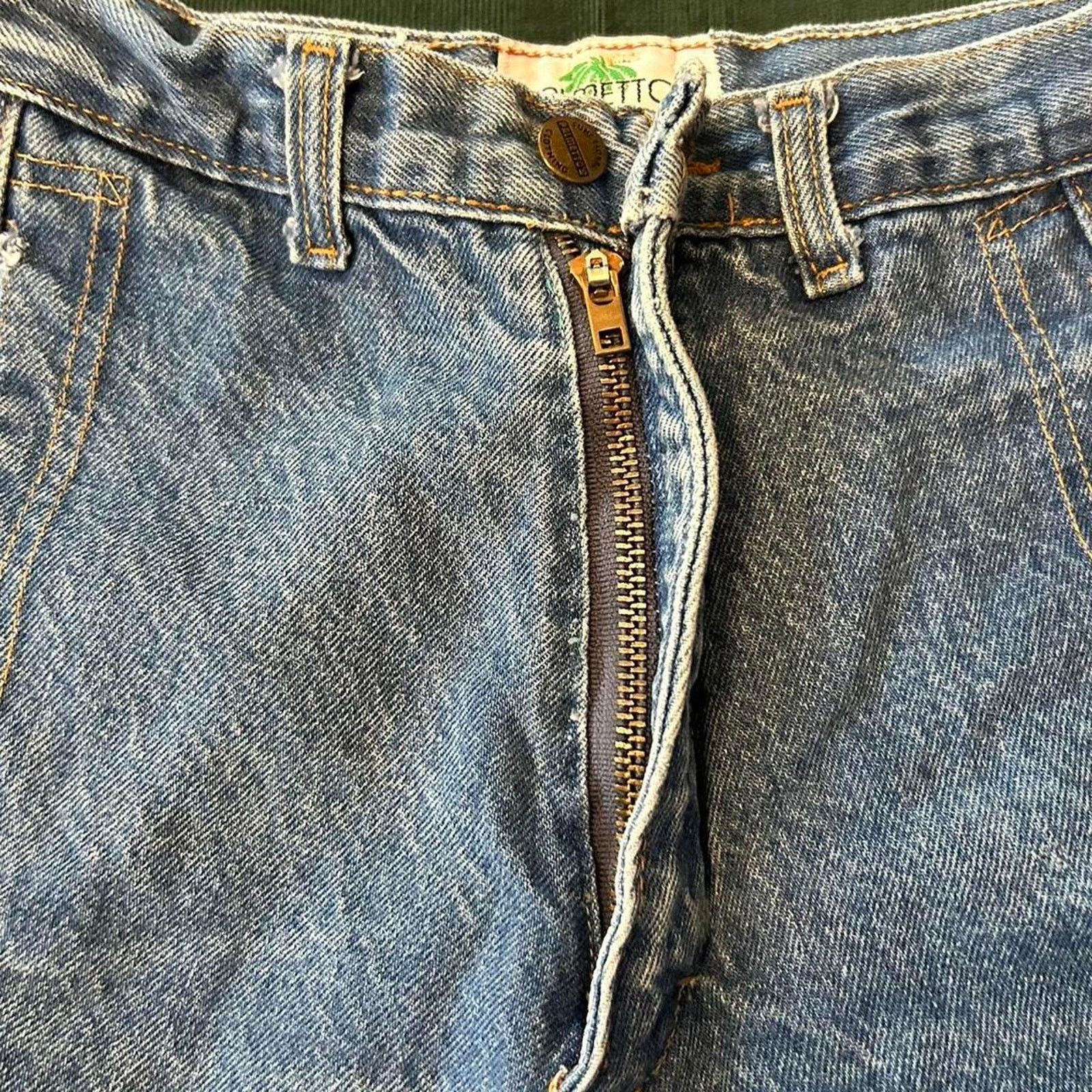 Other Vintage distressed shorts Size 32" / US 10 / IT 46 - 5 Thumbnail