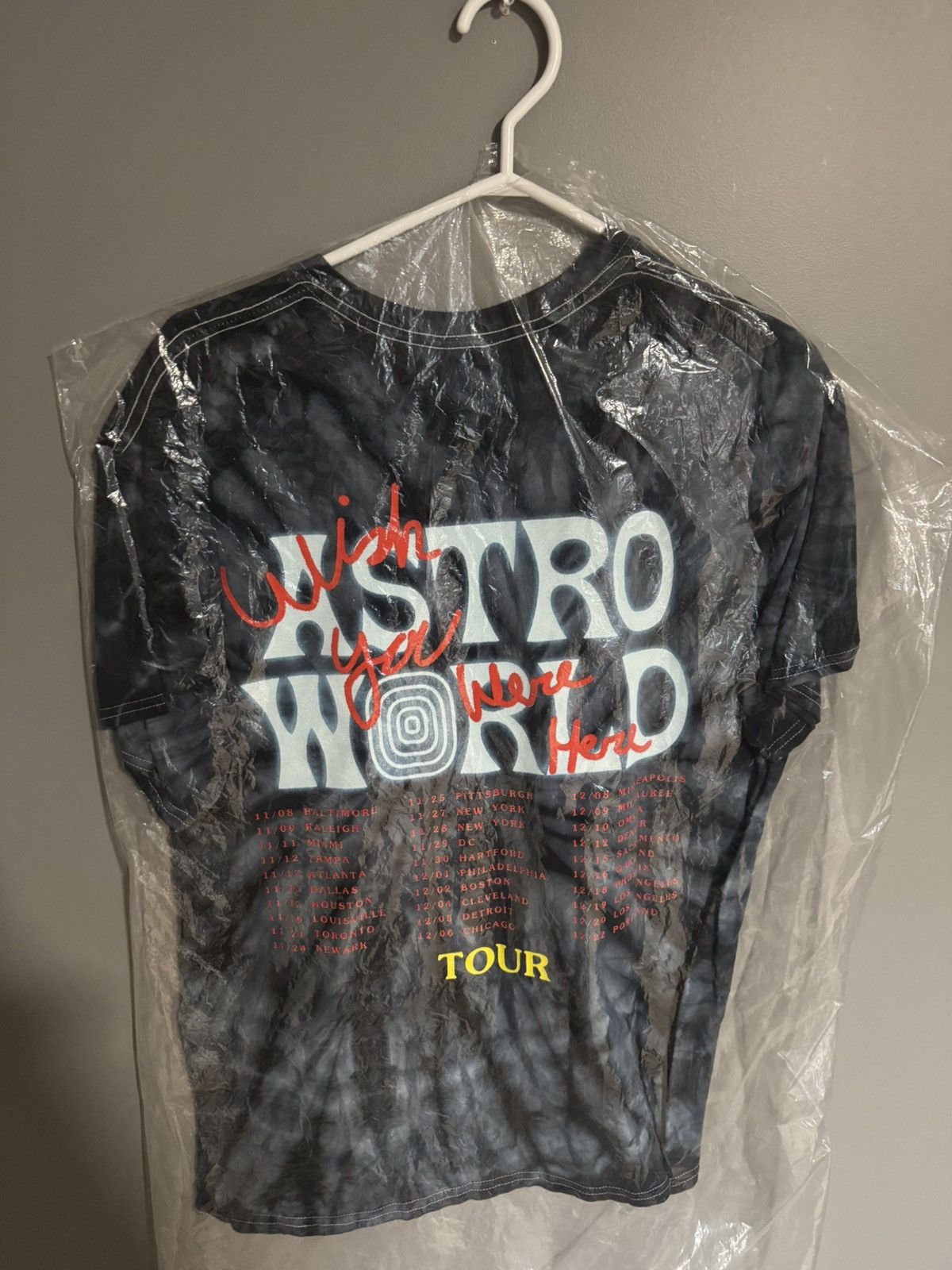 Travis Scott Travis scott no bystanders Size US L / EU 52-54 / 3 - 2 Thumbnail