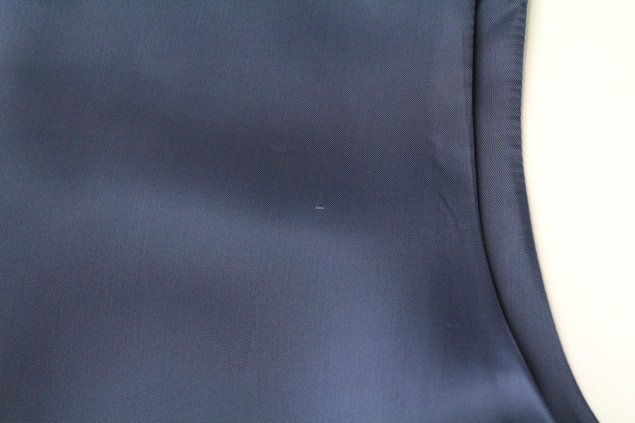 Suitsupply FERRARA UK46L Navy Wool Waistcoat Suit 75088 Size 46L - 11 Thumbnail