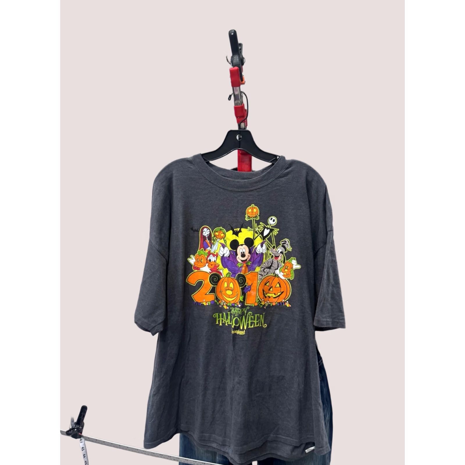 Disney Disney Mickey Mouse Halloween SWEATER 2010 Adult XXL Mens Size US XXL / EU 58 / 5 - 1 Thumbnail