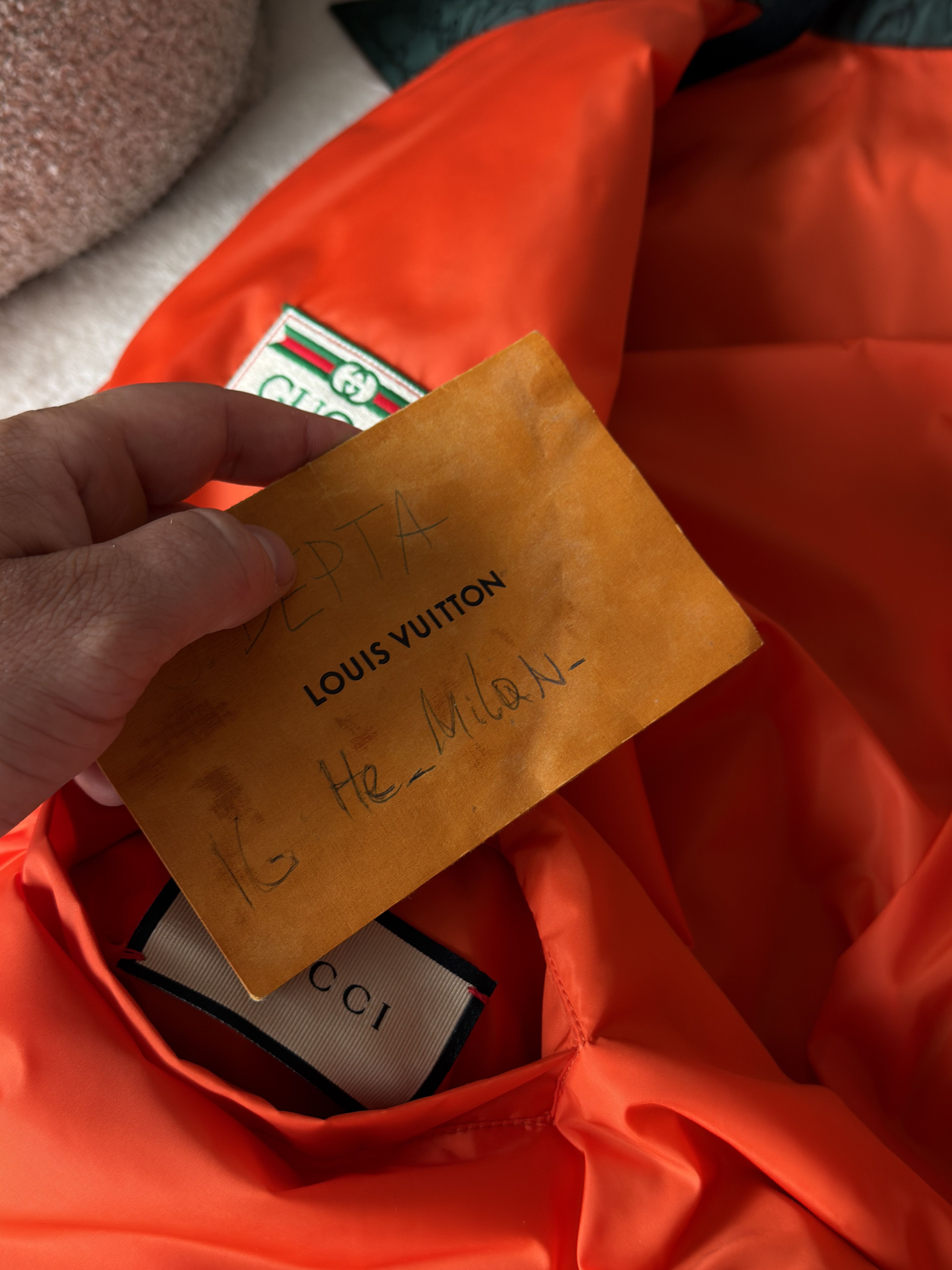 Gucci Gucci Reversible bomber monogram jacket Size US M / EU 48-50 / 2 - 15 Thumbnail
