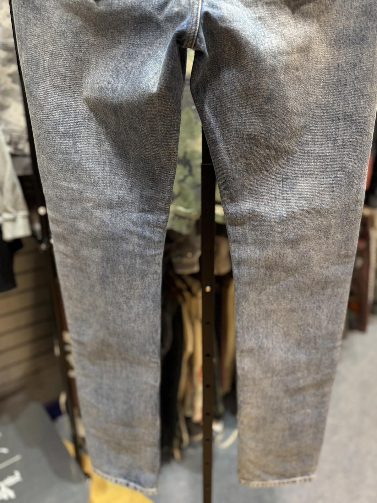 Louis Vuitton Louis Vuitton Denim Jeans - New - Men - Size 33 - $1000+ Size US 33 - 5 Thumbnail