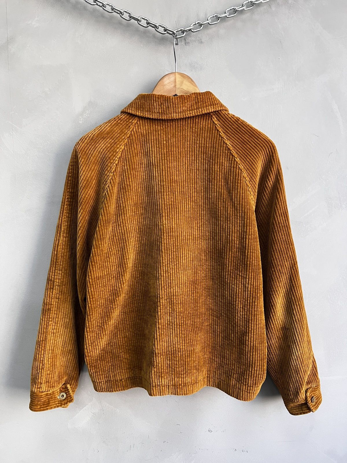 Levi's Velvet polo ralph lauren style corduroy jacket y2k Size US M / EU 48-50 / 2 - 7 Thumbnail