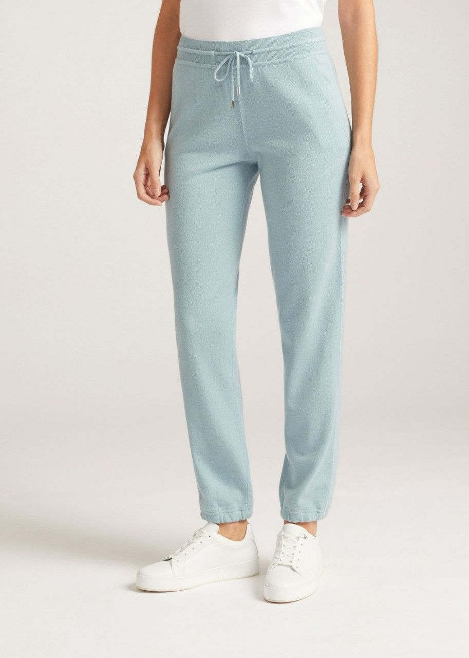 o1srvl11e0424 Trouser in Sky Blue