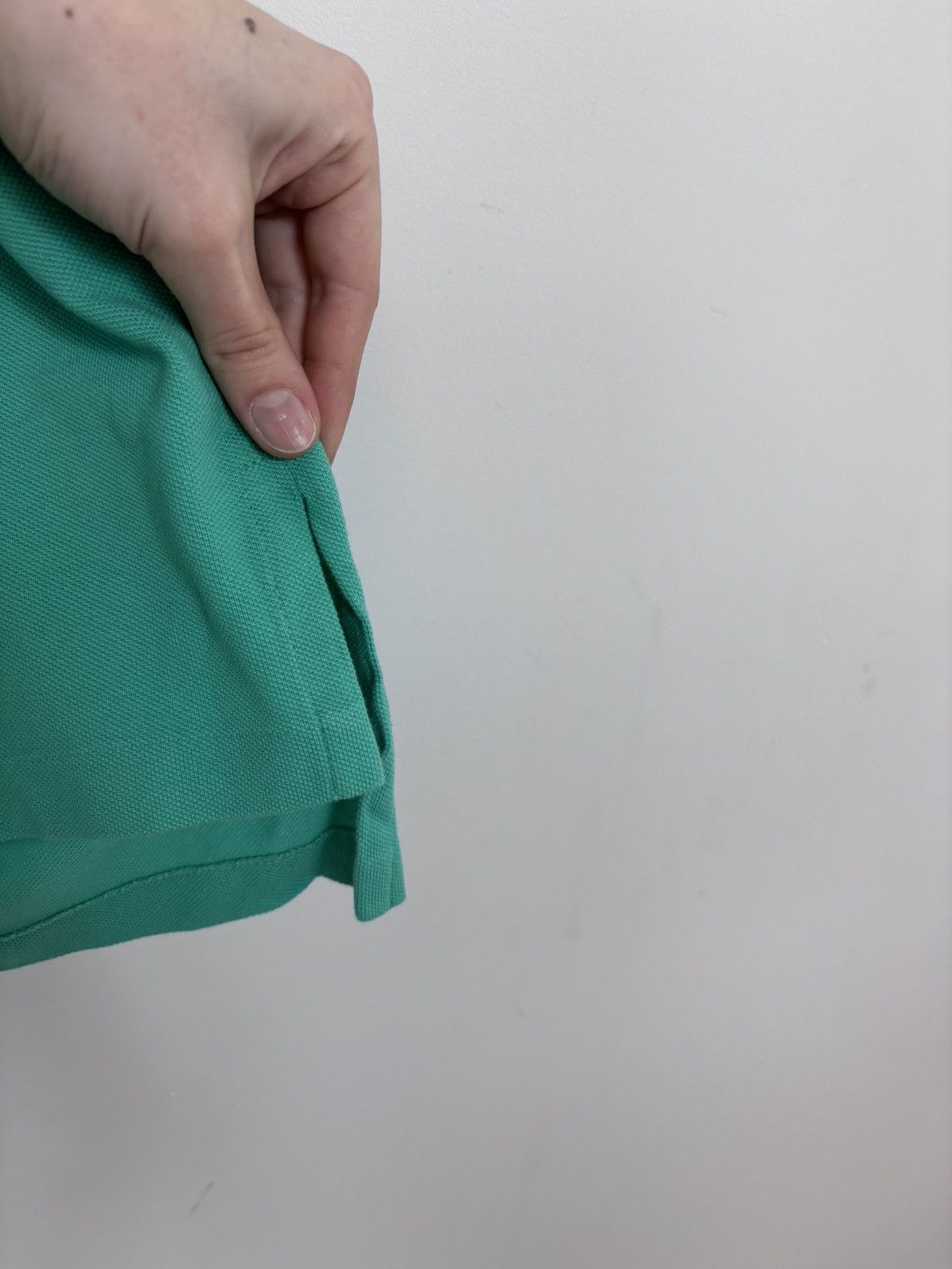 Polo Ralph Lauren Polo Ralph Lauren Men’s Green Cotton Short Sleeve Polo Shirt Size US M / EU 48-50 / 2 - 11 Thumbnail