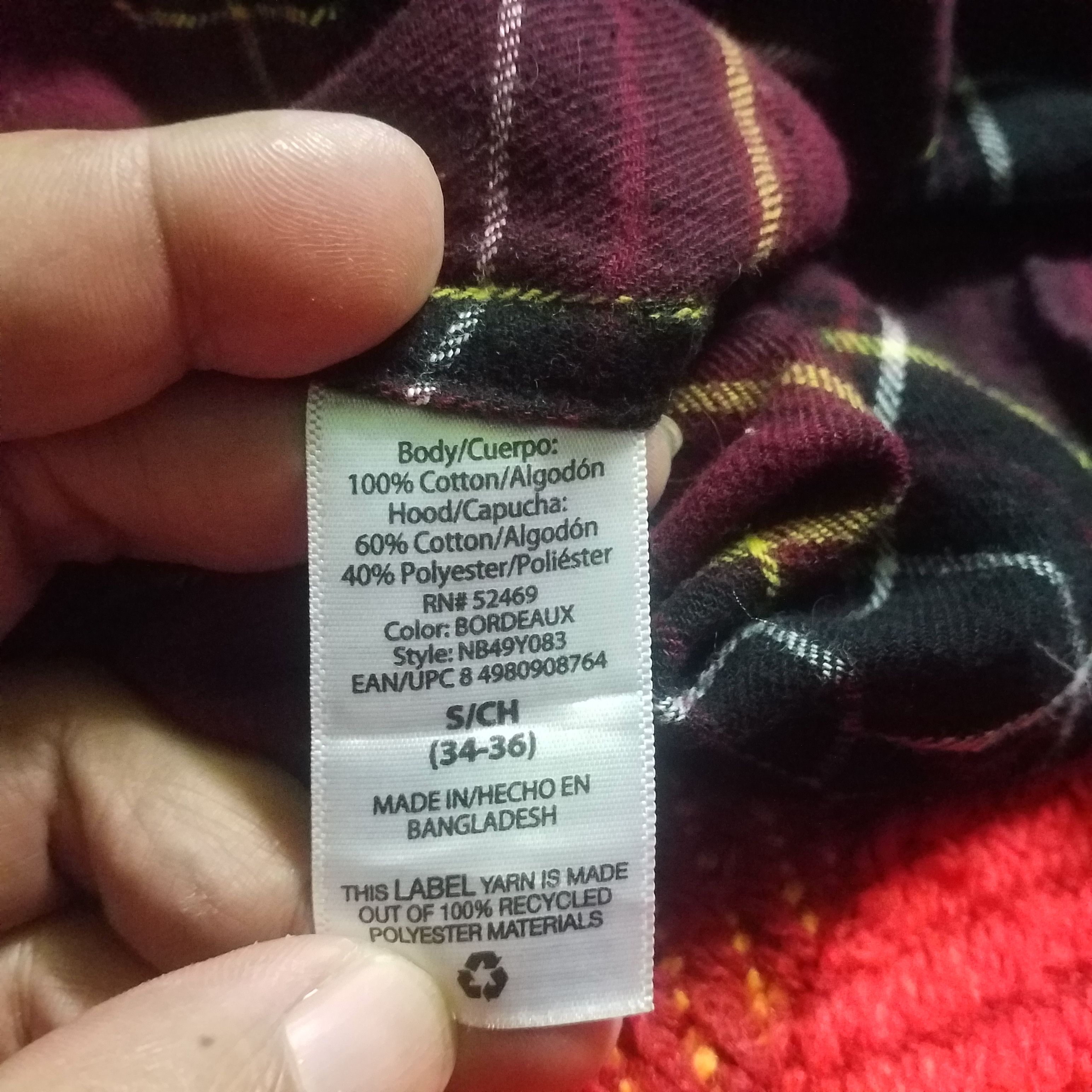 Japanese Brand LONG SLEEVE BUTTON WITH HOODIE Size US S / EU 44-46 / 1 - 6 Thumbnail