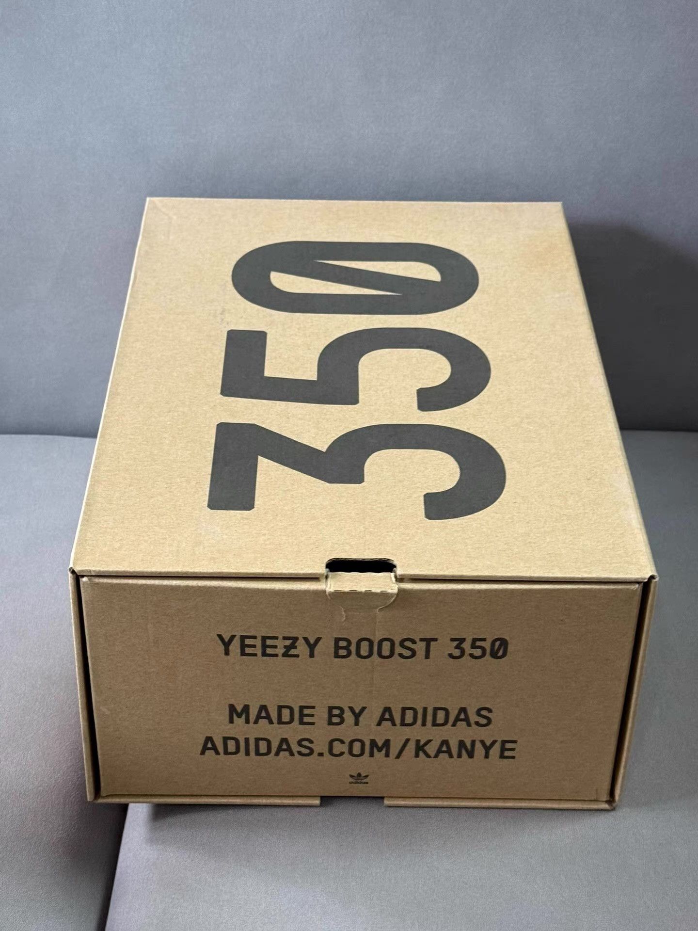 Adidas Brand New Adidas Yeezy Boost 350 V2 Zebra Ｑ20 Size US 10 / EU 43 - 5 Thumbnail