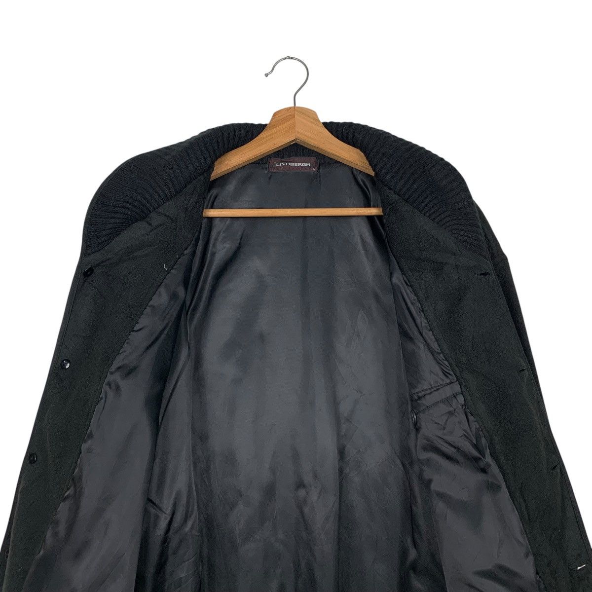 Japanese Brand LINDBERGH Hybrid Button Casual Jacket #2113-C92 Size US L / EU 52-54 / 3 - 12 Thumbnail