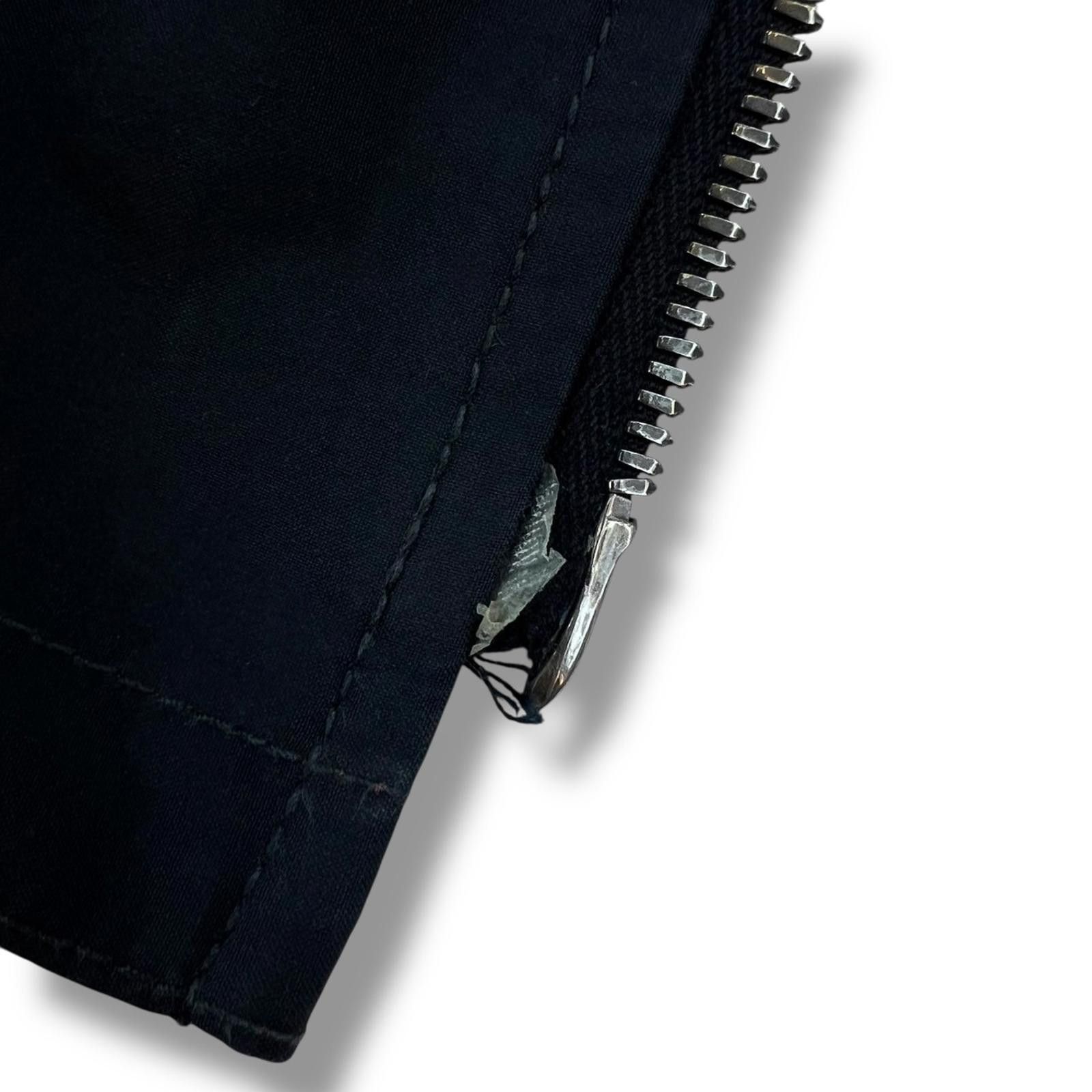 Prada Prada Navy Gore-Tex Lightweight Jacket Size US M / EU 48-50 / 2 - 4 Thumbnail
