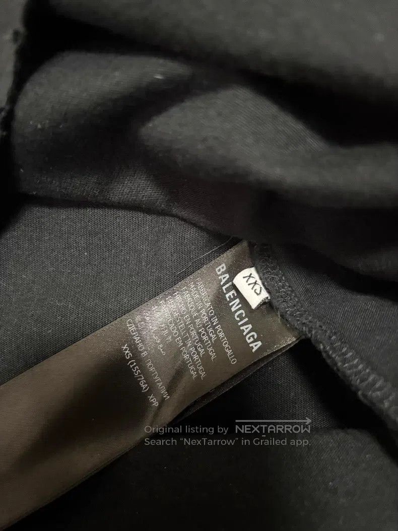 Balenciaga Balenciaga short sleeves Size US XXS / EU 40 - 4 Thumbnail