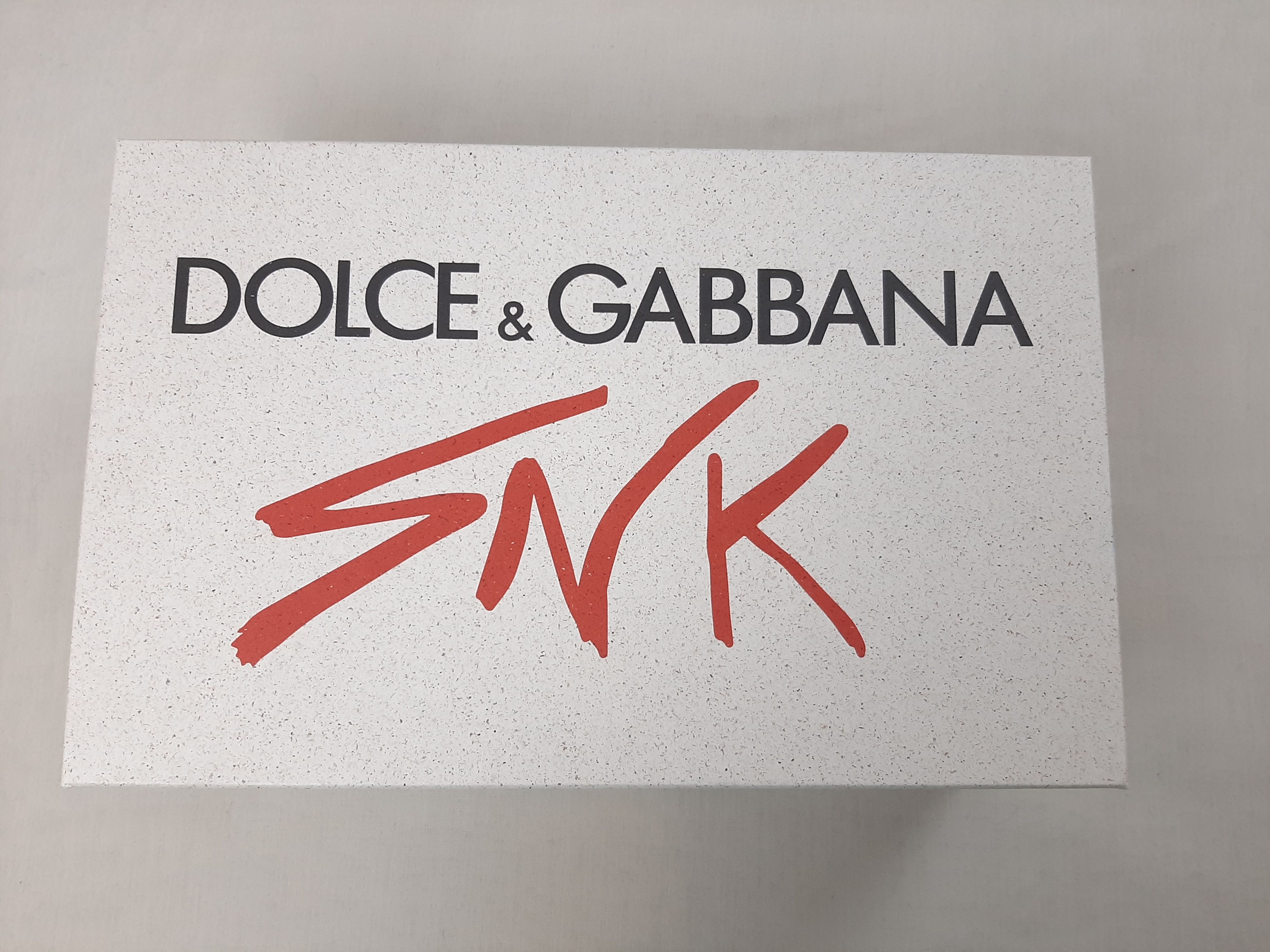 Dolce & Gabbana Dolce & Gabbana Roma Sneakers Women's Size US 9 EU 39 Size US 9 / IT 39 - 9 Thumbnail