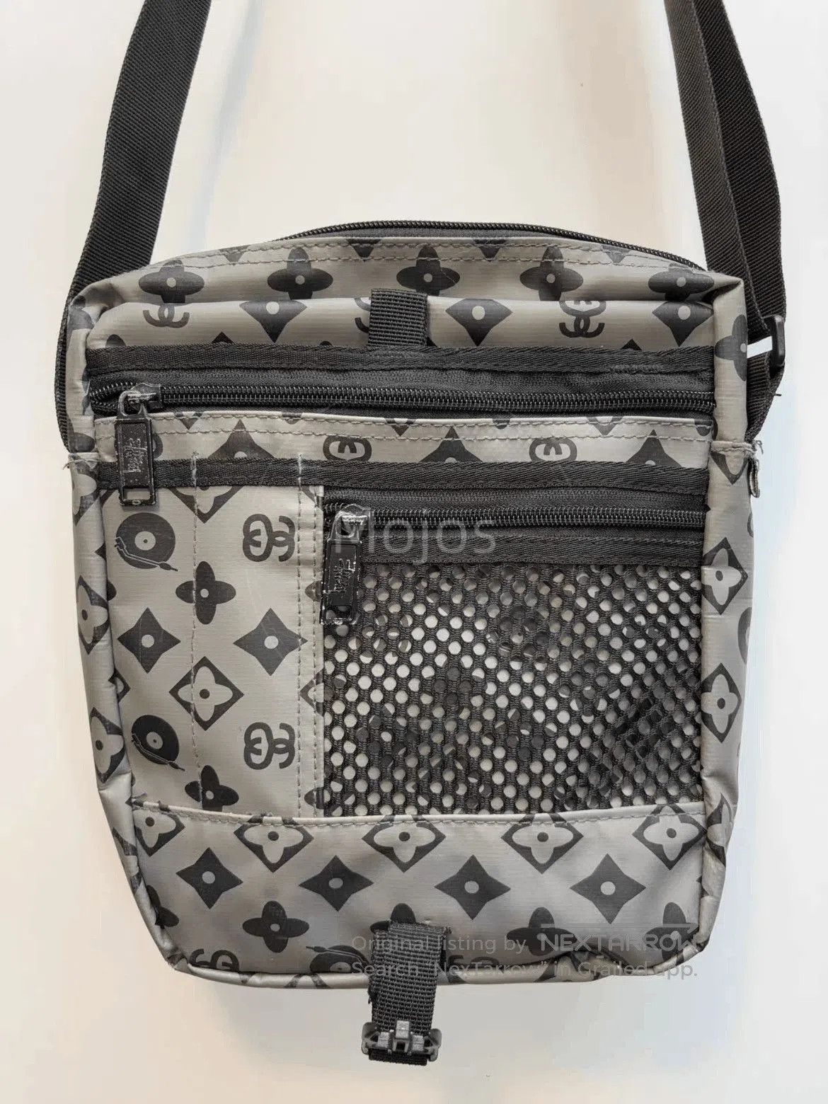 Stussy Stussy Archive FAKE LV 00S Shoulder Bag. Size ONE SIZE - 4 Thumbnail